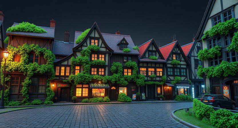 Uhlíková stopa a financování stavebnictví