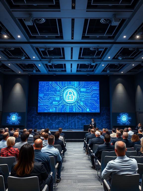 ENISA pořádá v roce 2026 klíčové konference o kybernetické bezpečnosti, certifikaci a standardizaci