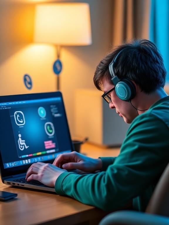 Přístupnost webů: Zákon platí osm měsíců, většina firem zatím váhá