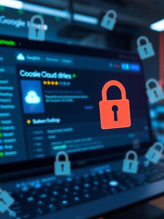 Tisíce veřejných Google Cloud API klíčů získaly neoprávněný přístup k Gemini