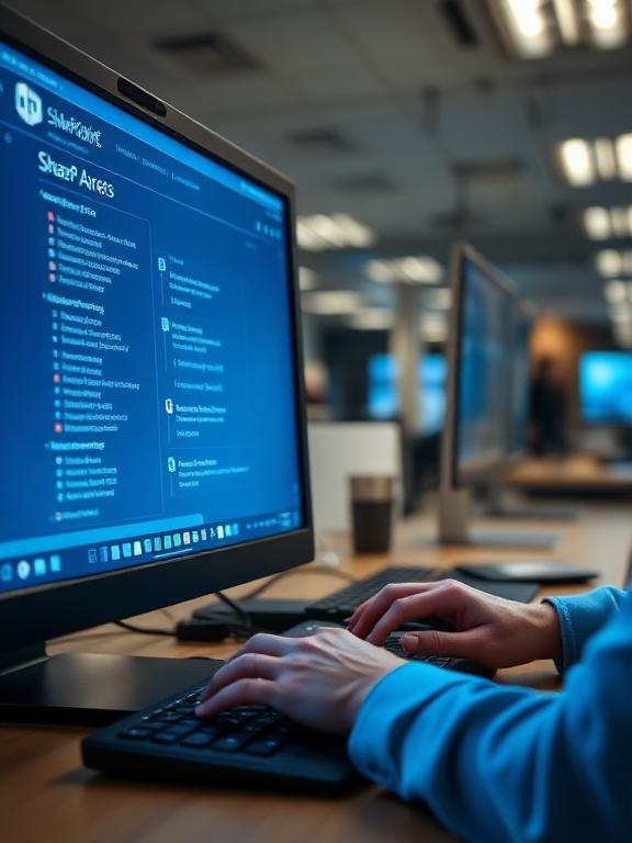 Nové zranitelnosti v katalogu CISA KEV – SharePoint RCE