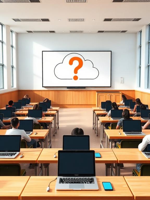 Španělský dozorový úřad rozhodl: ministerstvo školství porušilo GDPR tím, že žákům poskytovalo vzdělávací cloud Microsoftu