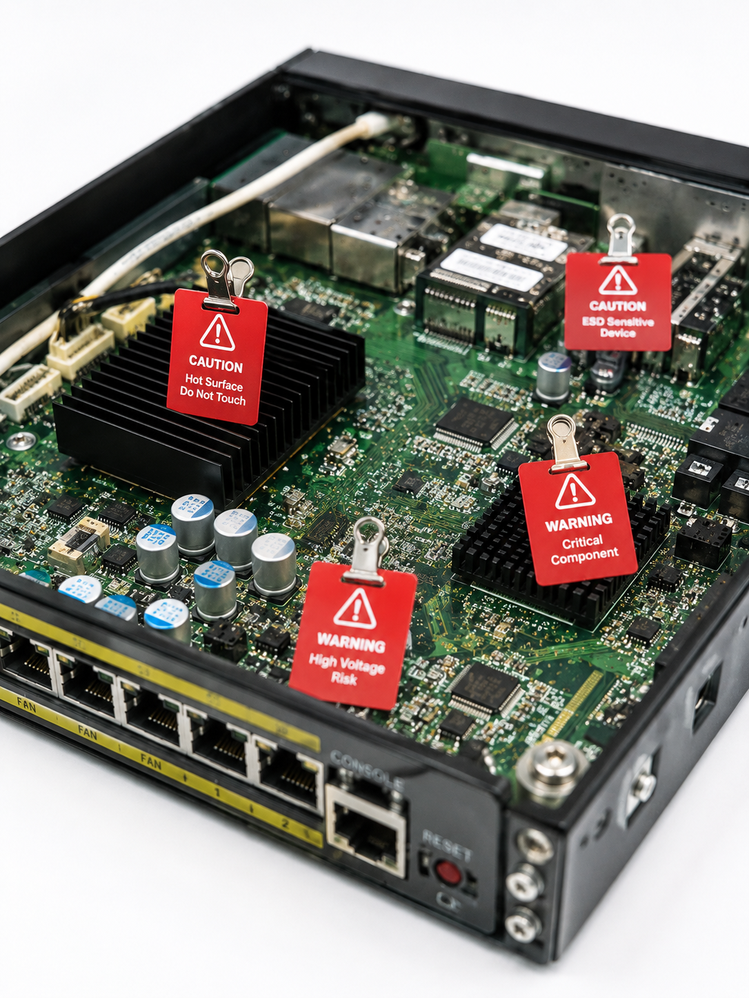 CISA přidala do katalogu aktivně zneužívaných zranitelností čtyři nové záznamy týkající se zařízení Ubiquiti UniFi OS a průmyslového serveru Lantronix EDS5000