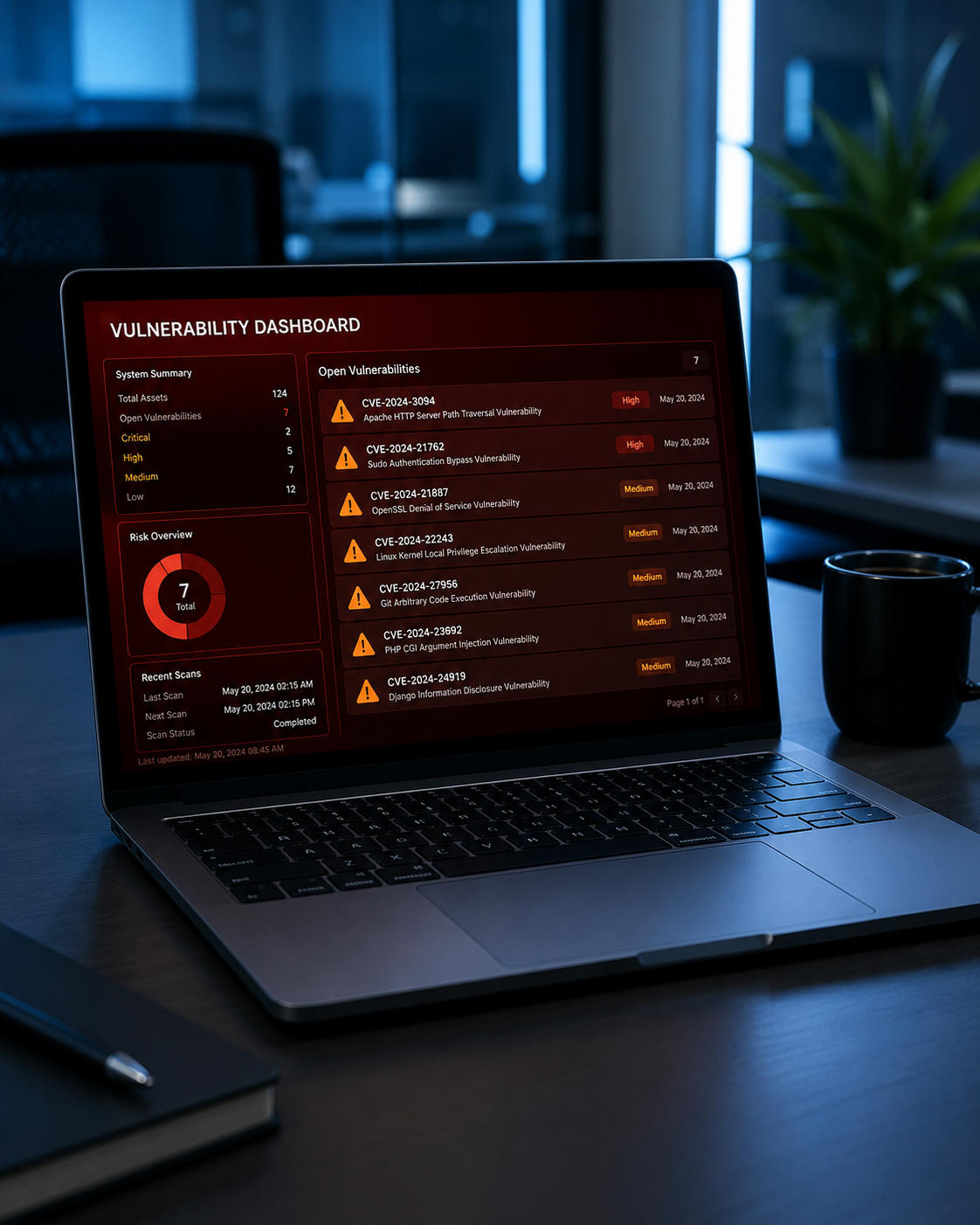 Nové zranitelnosti v katalogu CISA KEV – vydání 29a