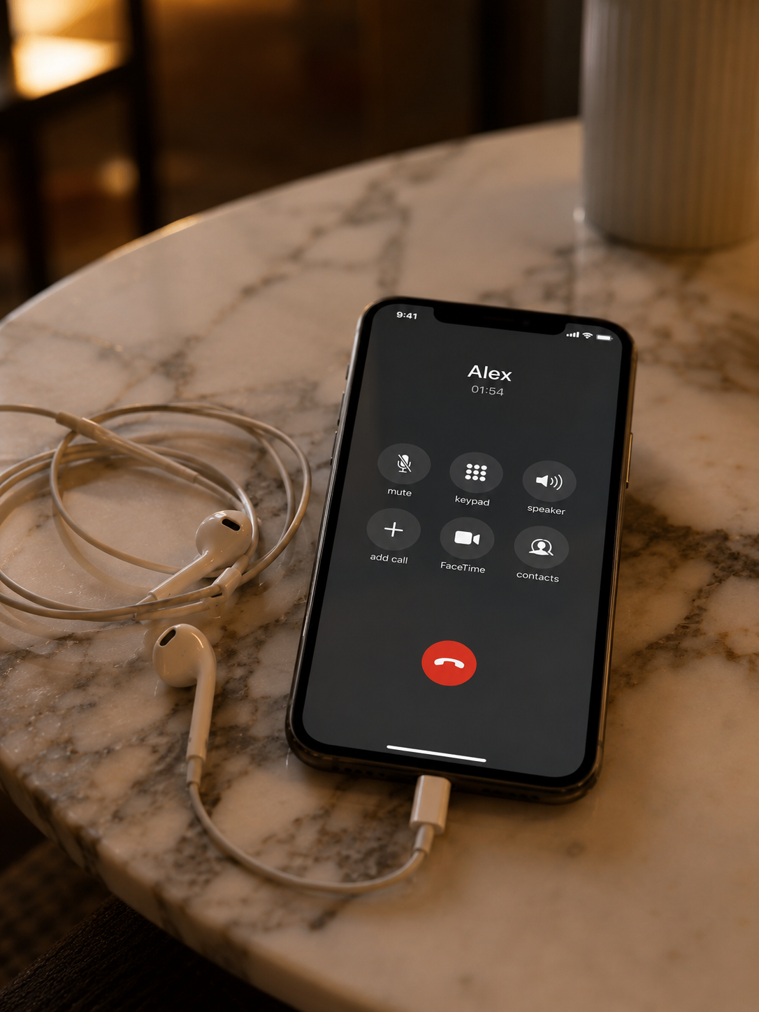 Zloději kradených iPhonů volají obětem hlasem umělé inteligence a vydávají se za podporu Apple